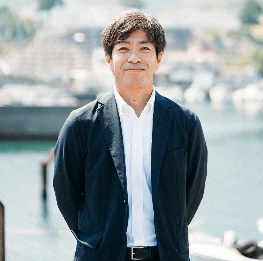 代表取締役 中尾 博之